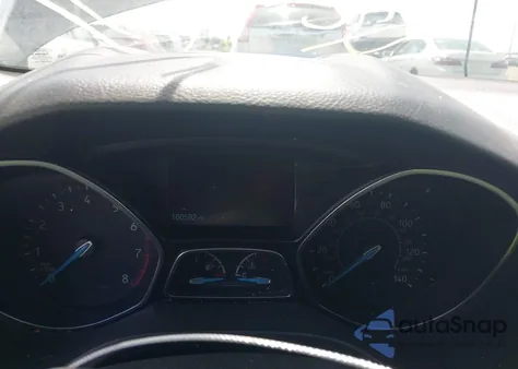 2015 Ford Focus Se from USA, damaged, VIN 1FADP3F28FL209796